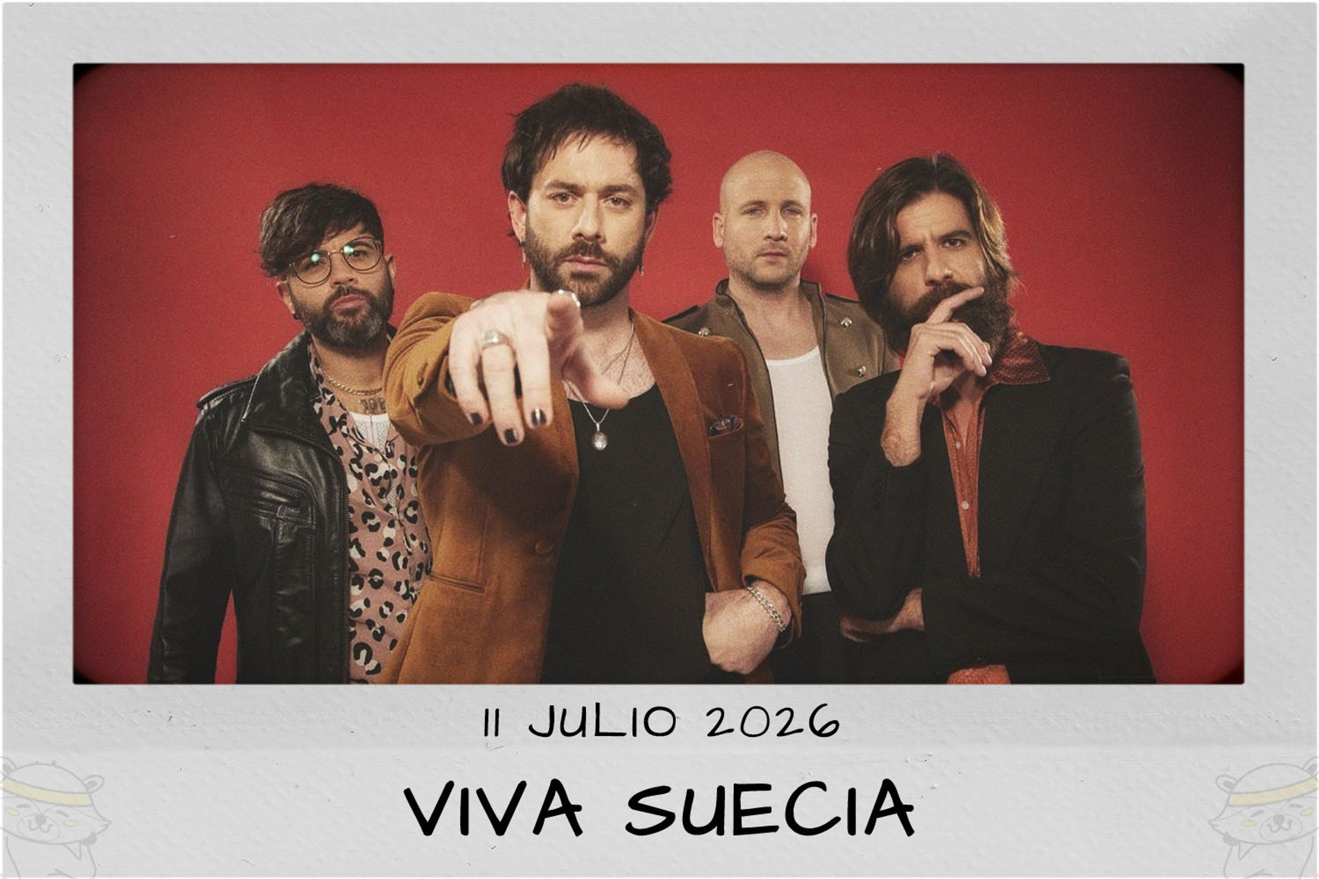 Agenda de Eventos en España 2025 – Conciertos, Festivales y Espectáculos | FOTKAI