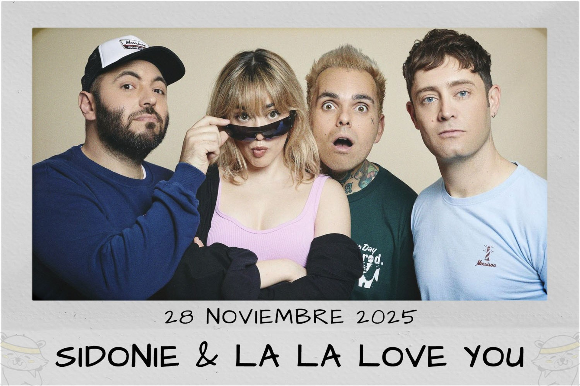 Archivo de carteles de conciertos y festivales | FOTKAI