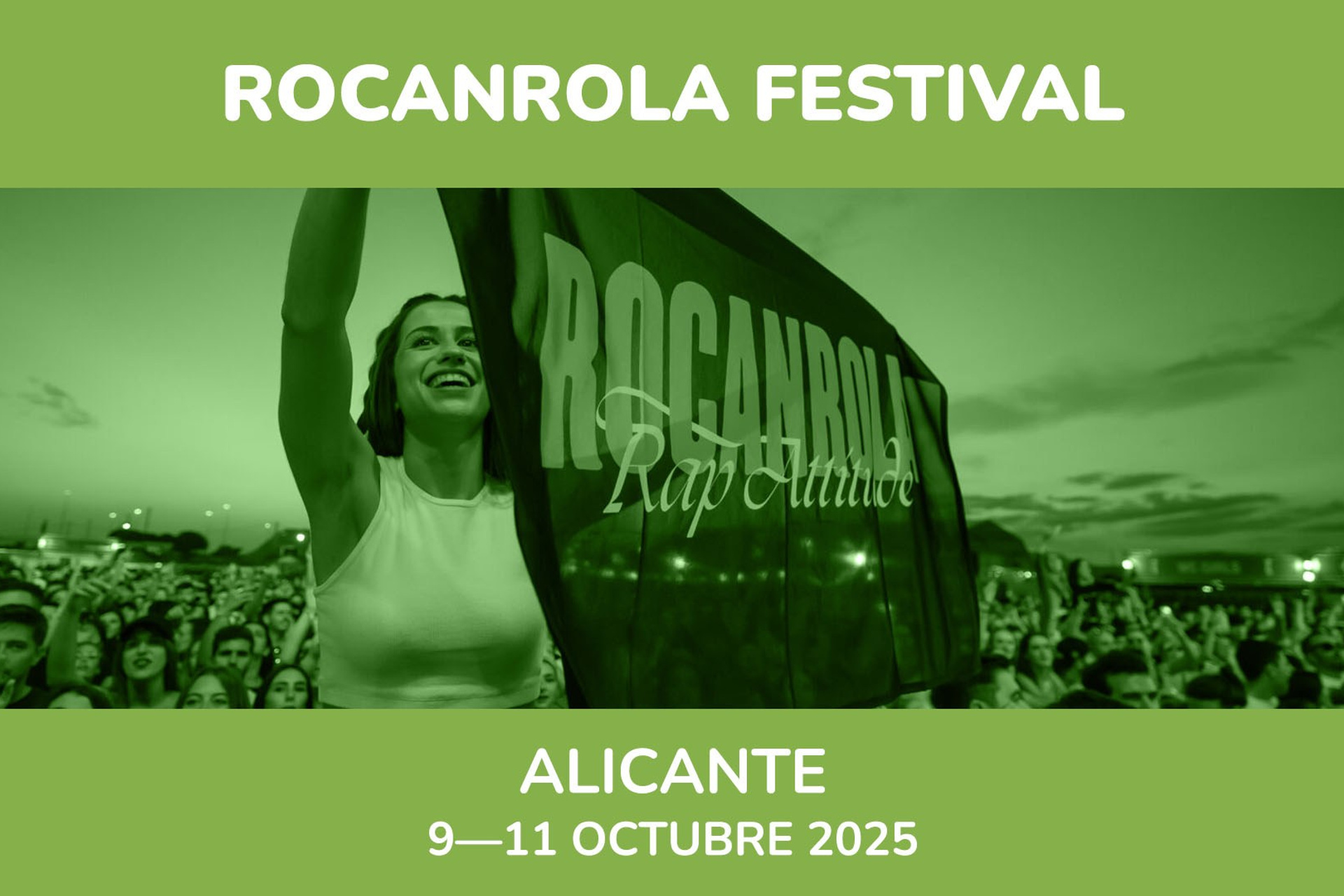 Archivo de carteles de conciertos y festivales | FOTKAI