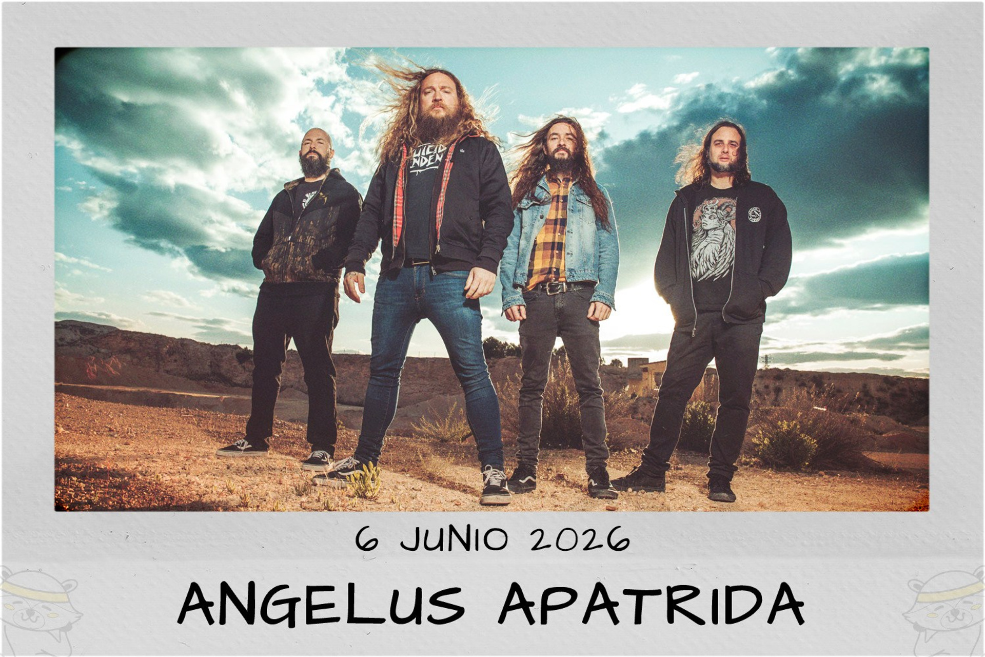 FOTKAI — Medio independiente de música: fotos de conciertos y eventos en España, noticias, agenda e entrevistas