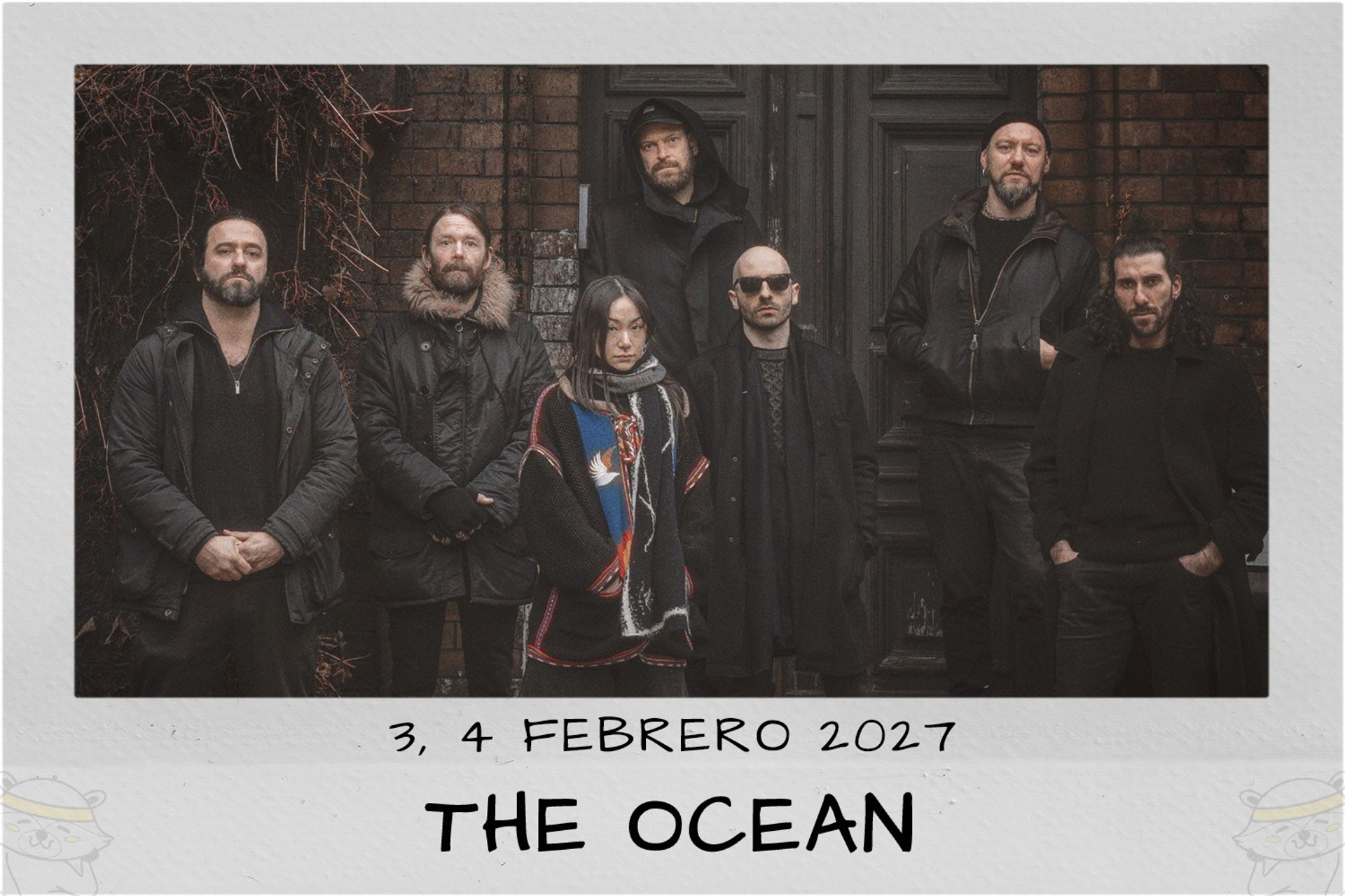 Moon Walker en Madrid: concierto de rock alternativo y nuevas canciones de Wasteland Country | FOTKAI