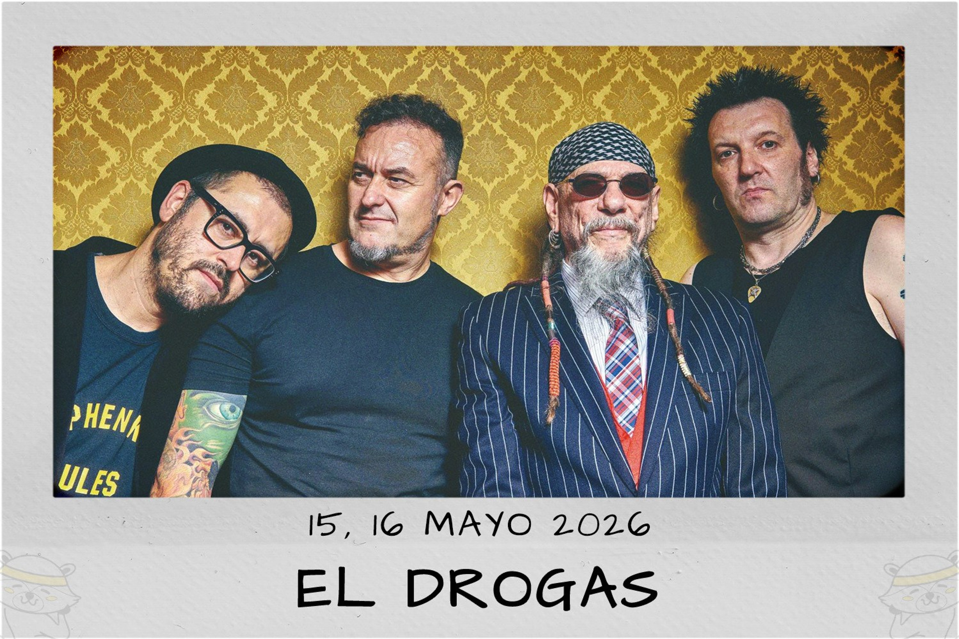 FOTKAI — Medio independiente de música: fotos de conciertos y eventos en España, noticias, agenda e entrevistas
