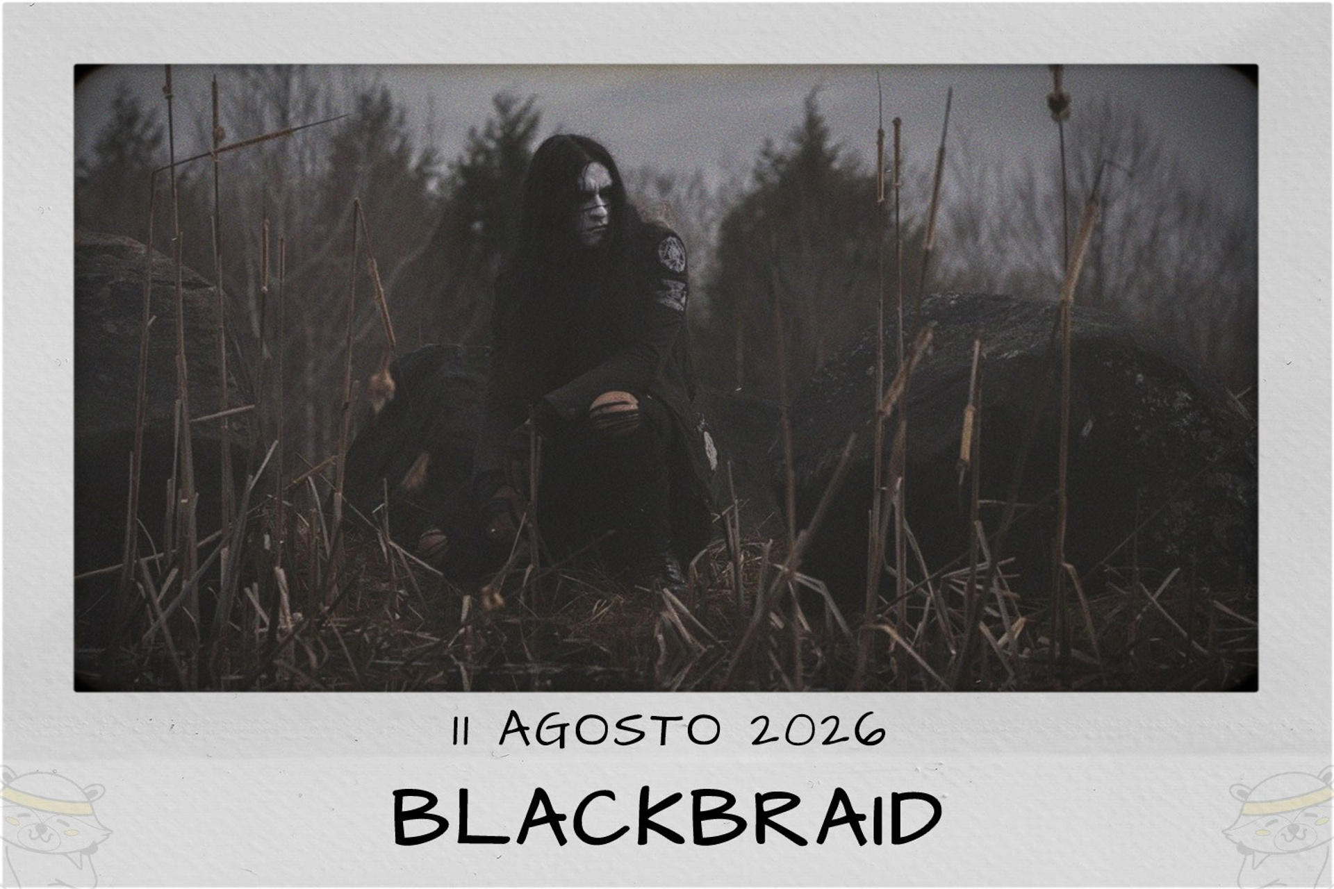 Vindicta (ex Dogma) in Barcelona 2026: metal concert at Razzmatazz 3 | new chapter | FOTKAI