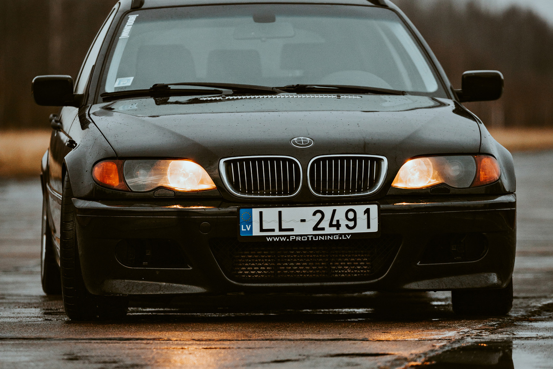 BMW e46