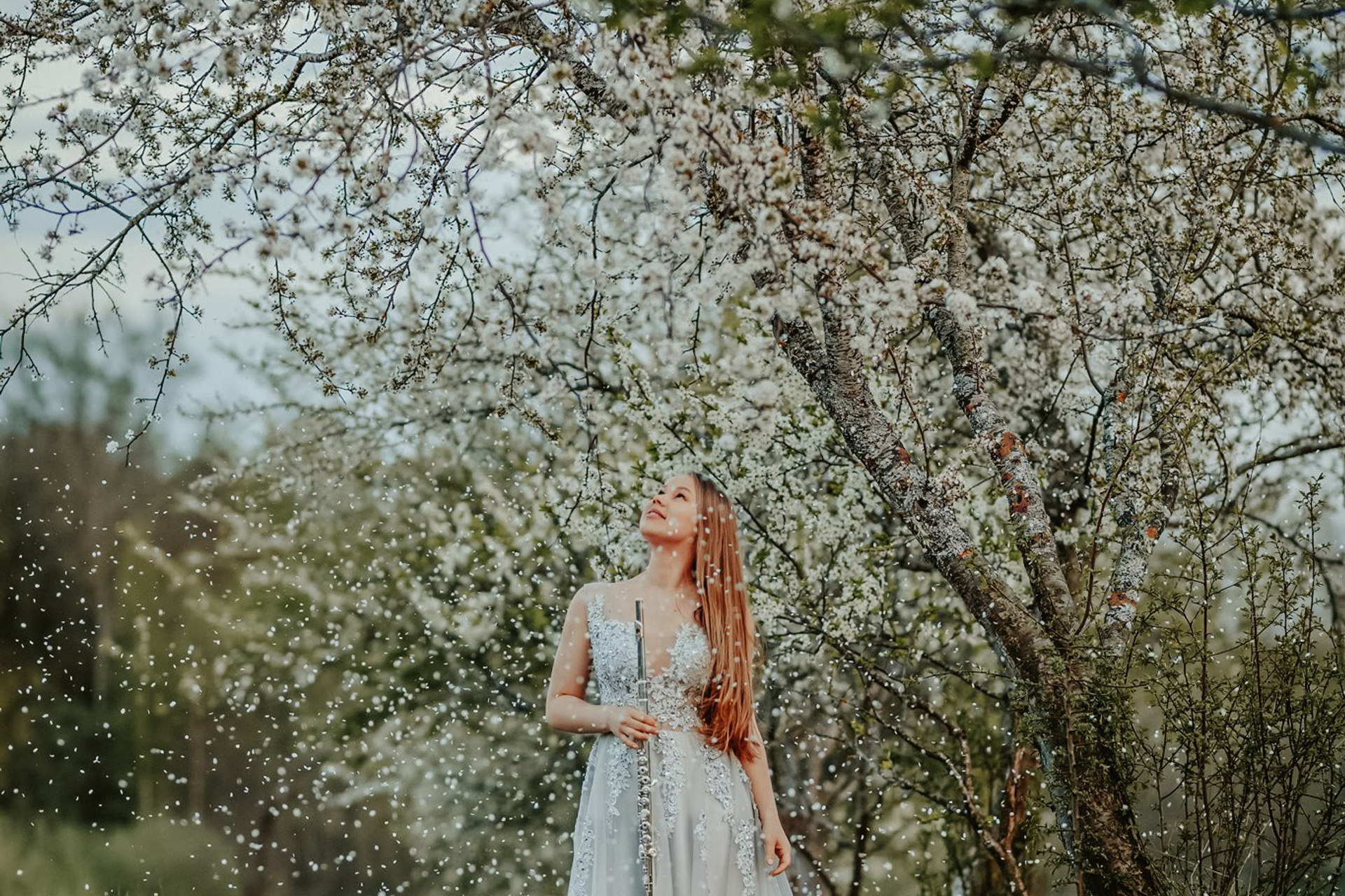 Flautas burvīgās skaņas