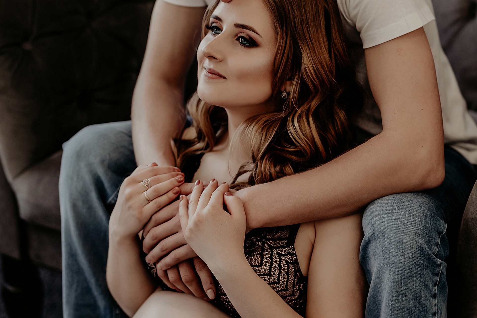 Диана и Айнар ч.2