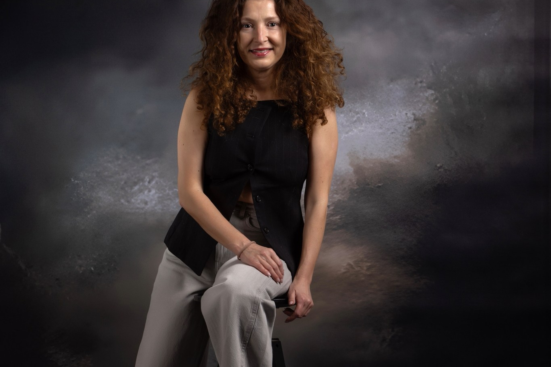 Студиен портрет