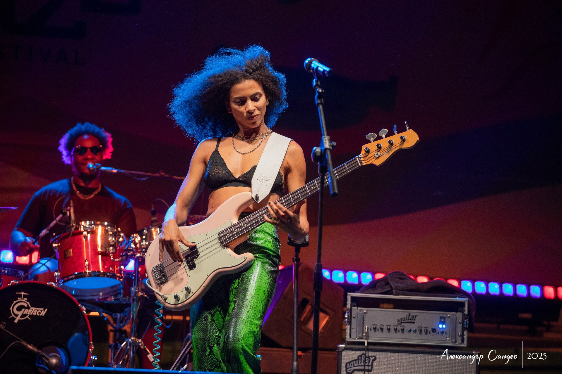 Adi OASIS на A to JaZz фестивал — 06.07.2025