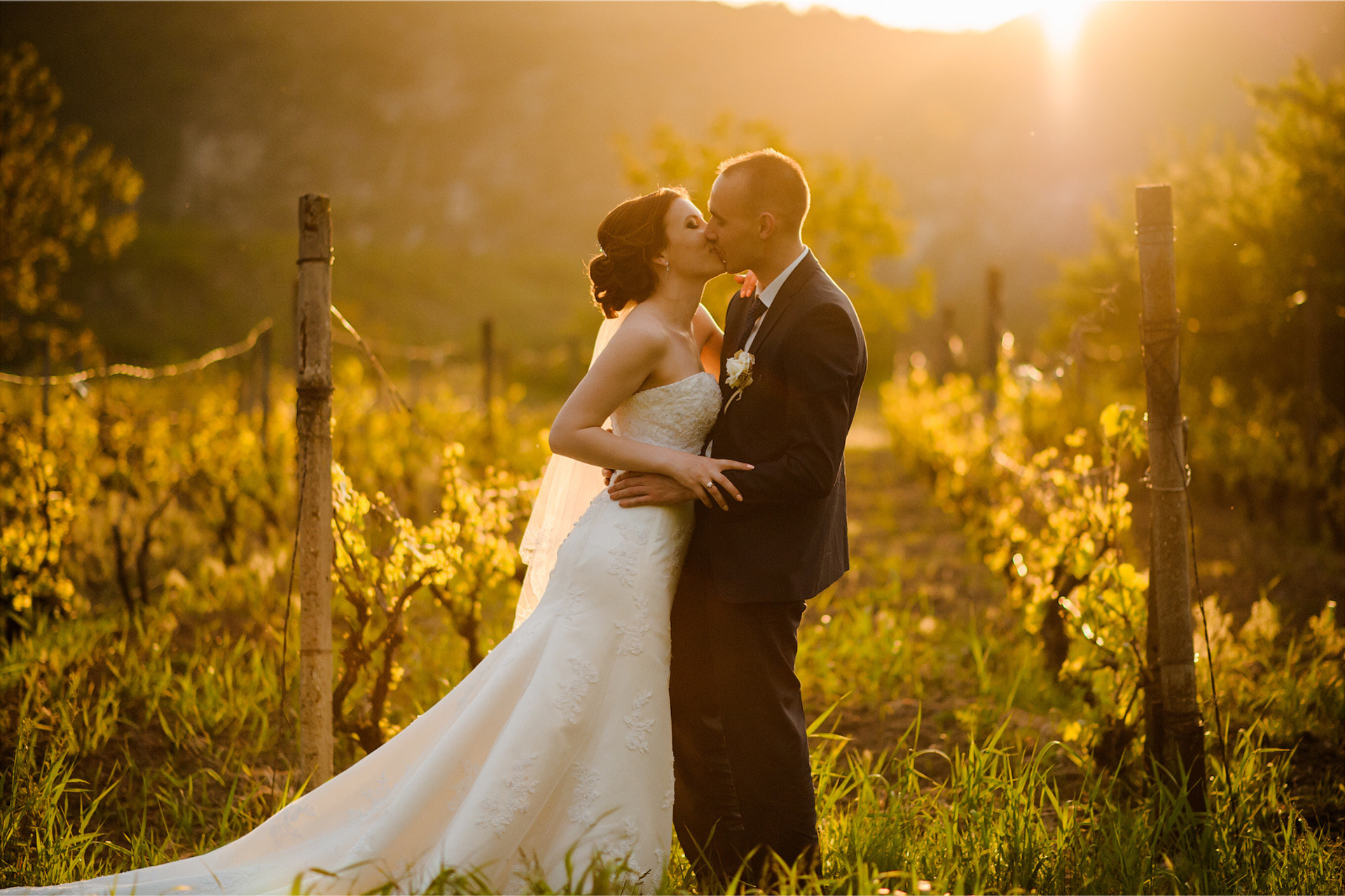 Sergiu&Maria{wedding day}, Butuceni, Orhei — Moldova