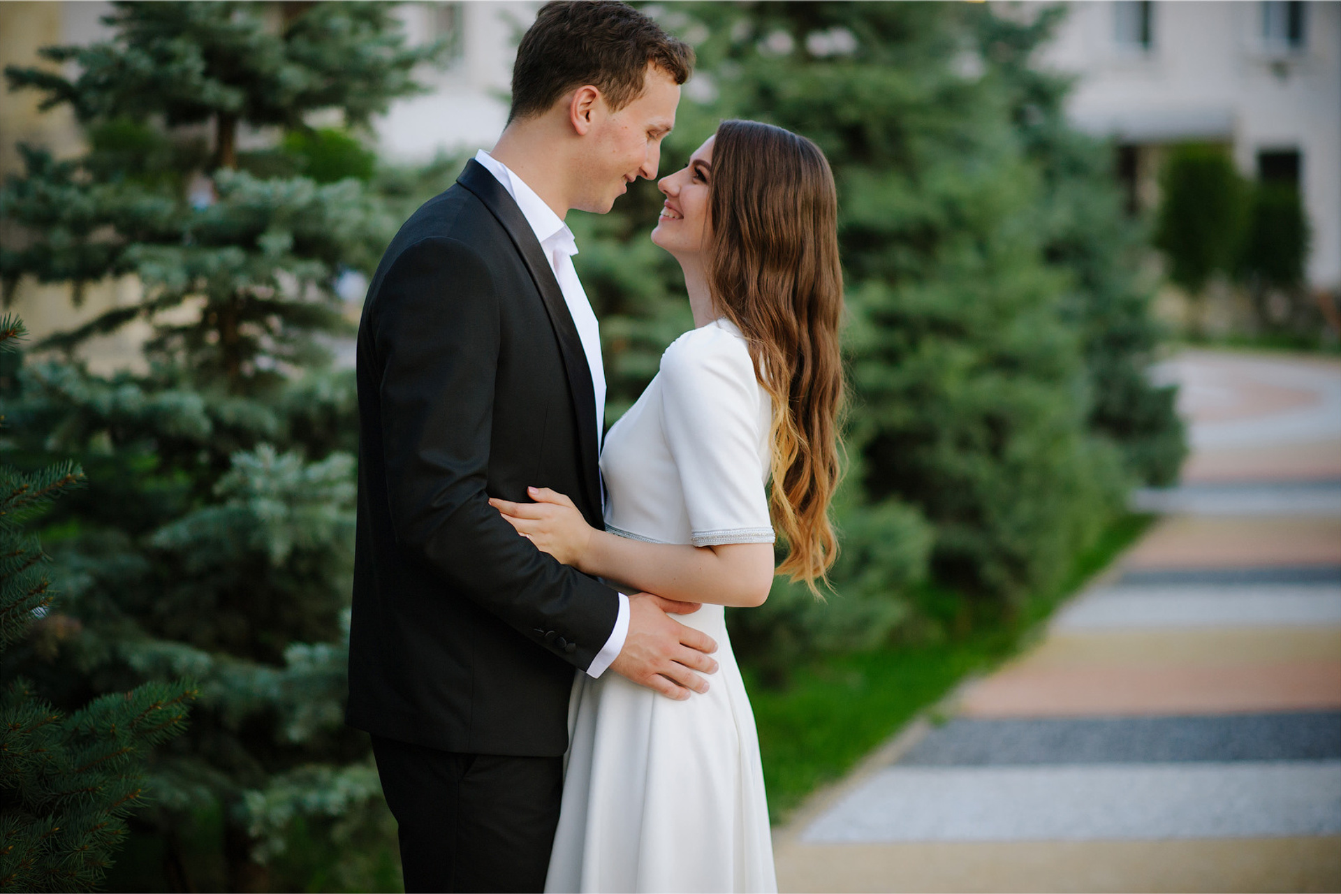 Ana&Gicu{wedding day}, Orhei — Moldova