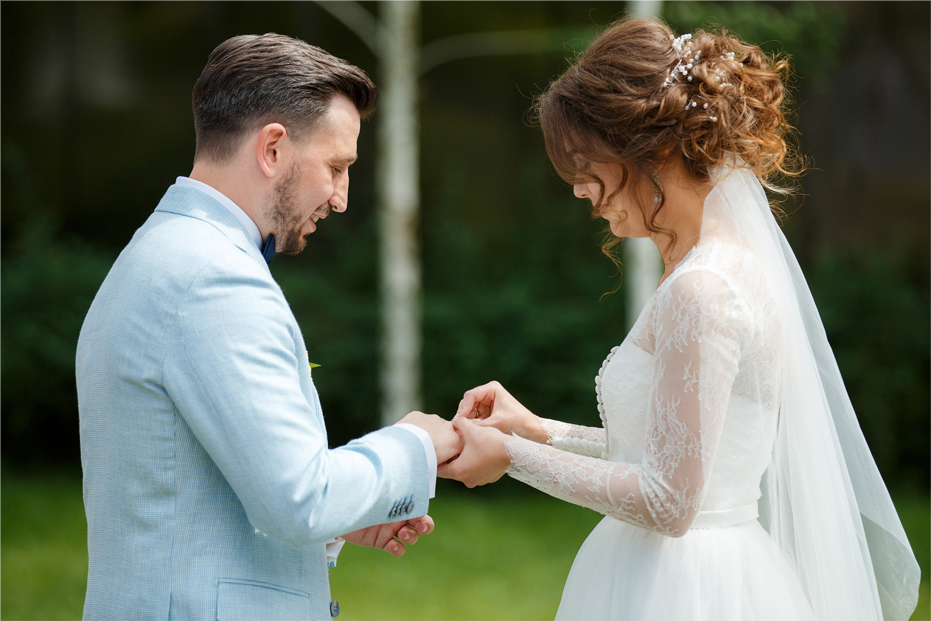 Ana & Viorel {wedding day}, Capitoles Park, Chisinau-Moldova