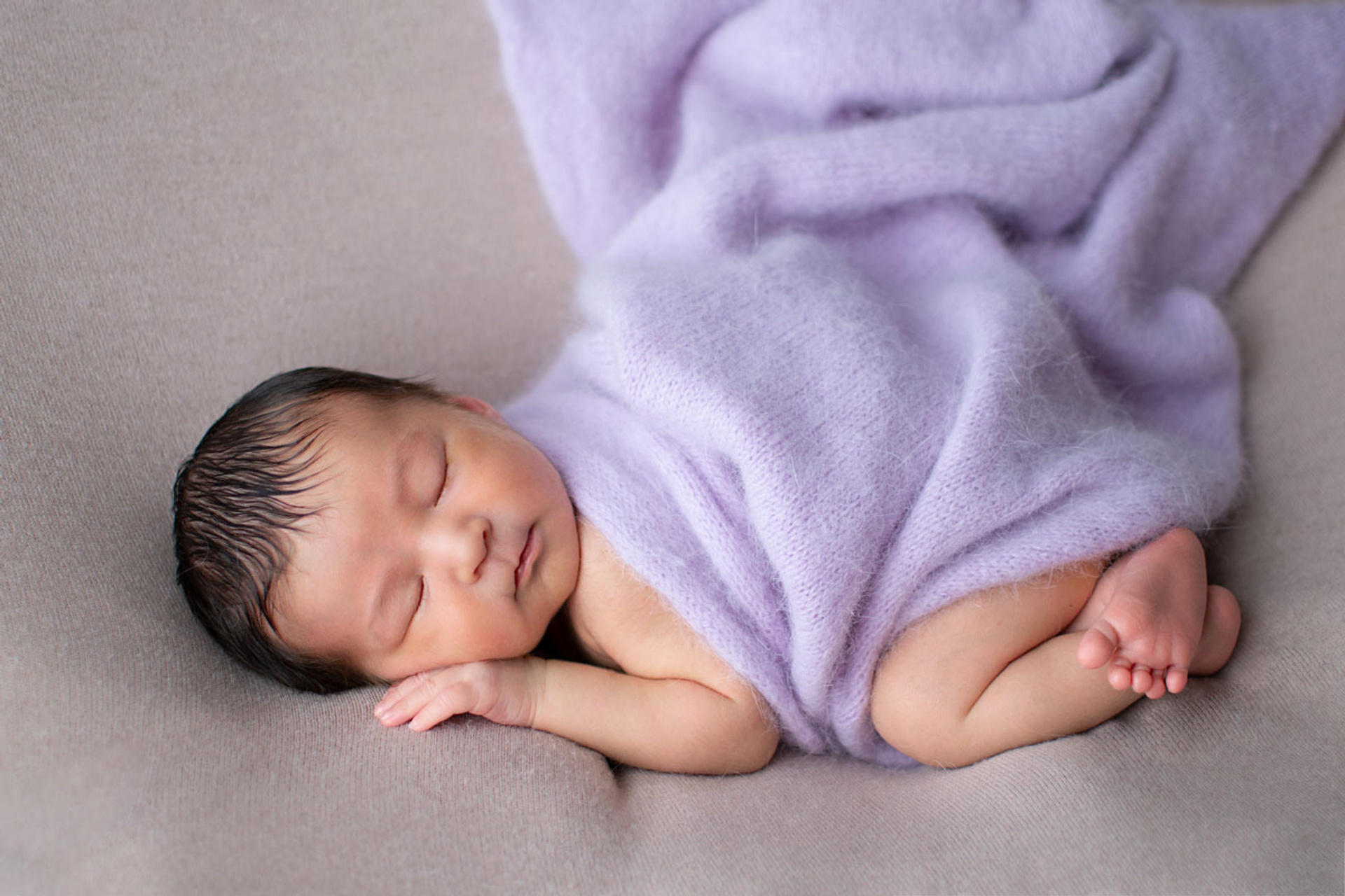 Варвара. Фотограф новорожденных в Темиртау и Караганде Любовь Жукова newborn