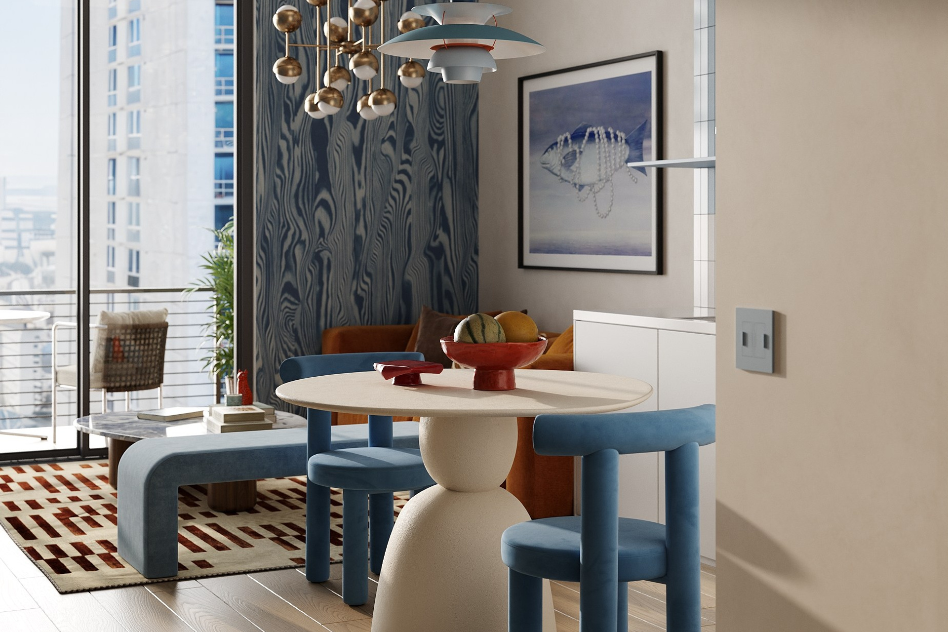 Neo Vertika | Miami, Florida