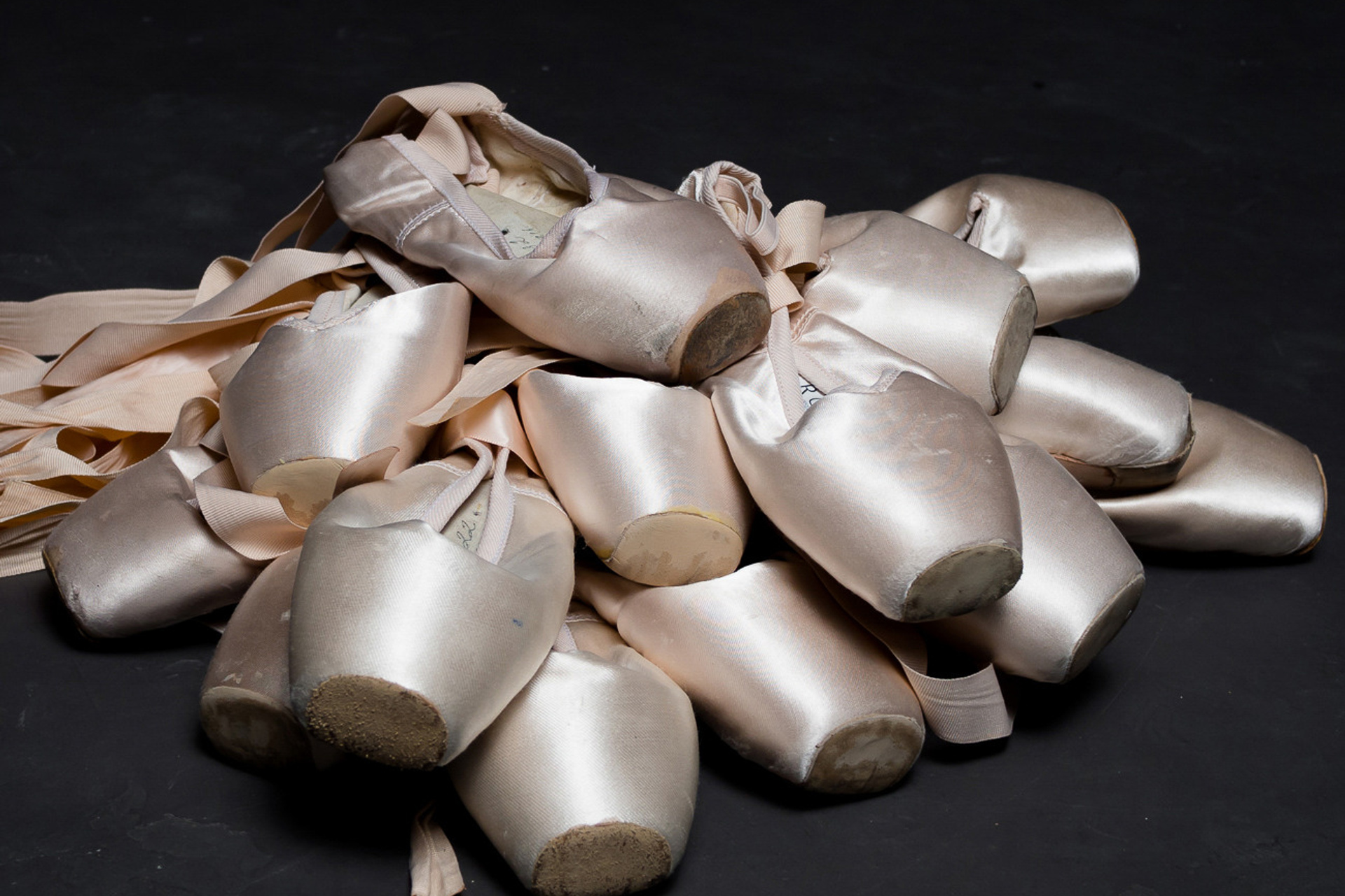 БАЛЕТная съемка