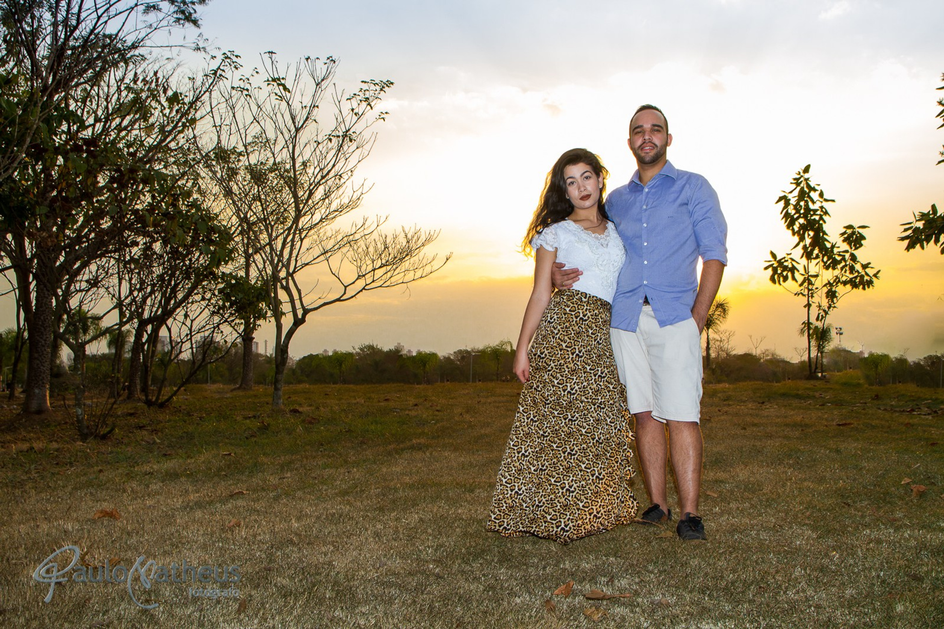 Ensaio de Casal. Fotógrafo Social e Corporativo em São Paulo/SP