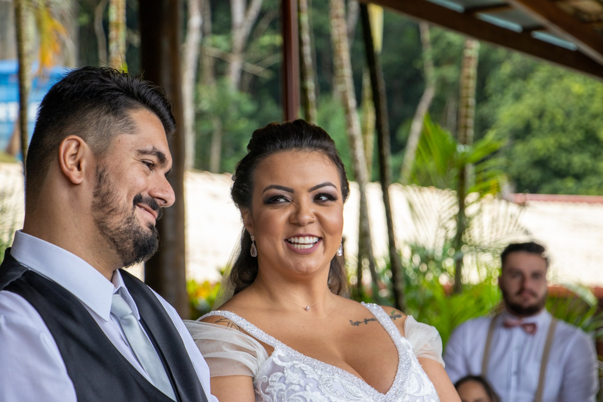 Fotografia de Casamento. Fotógrafo Social e Corporativo em São Paulo/SP
