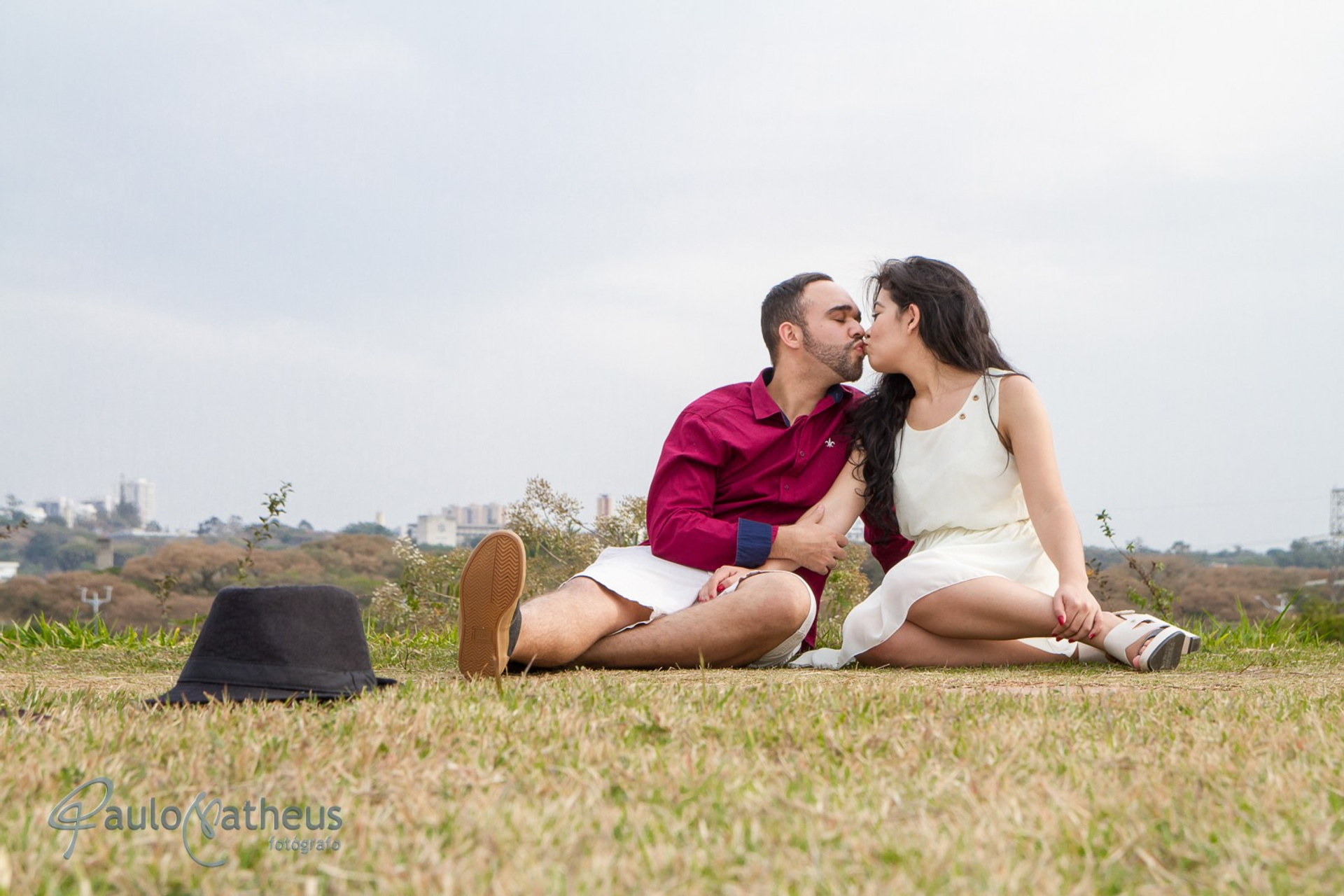 Ensaio de Casal. Fotógrafo Social e Corporativo em São Paulo/SP