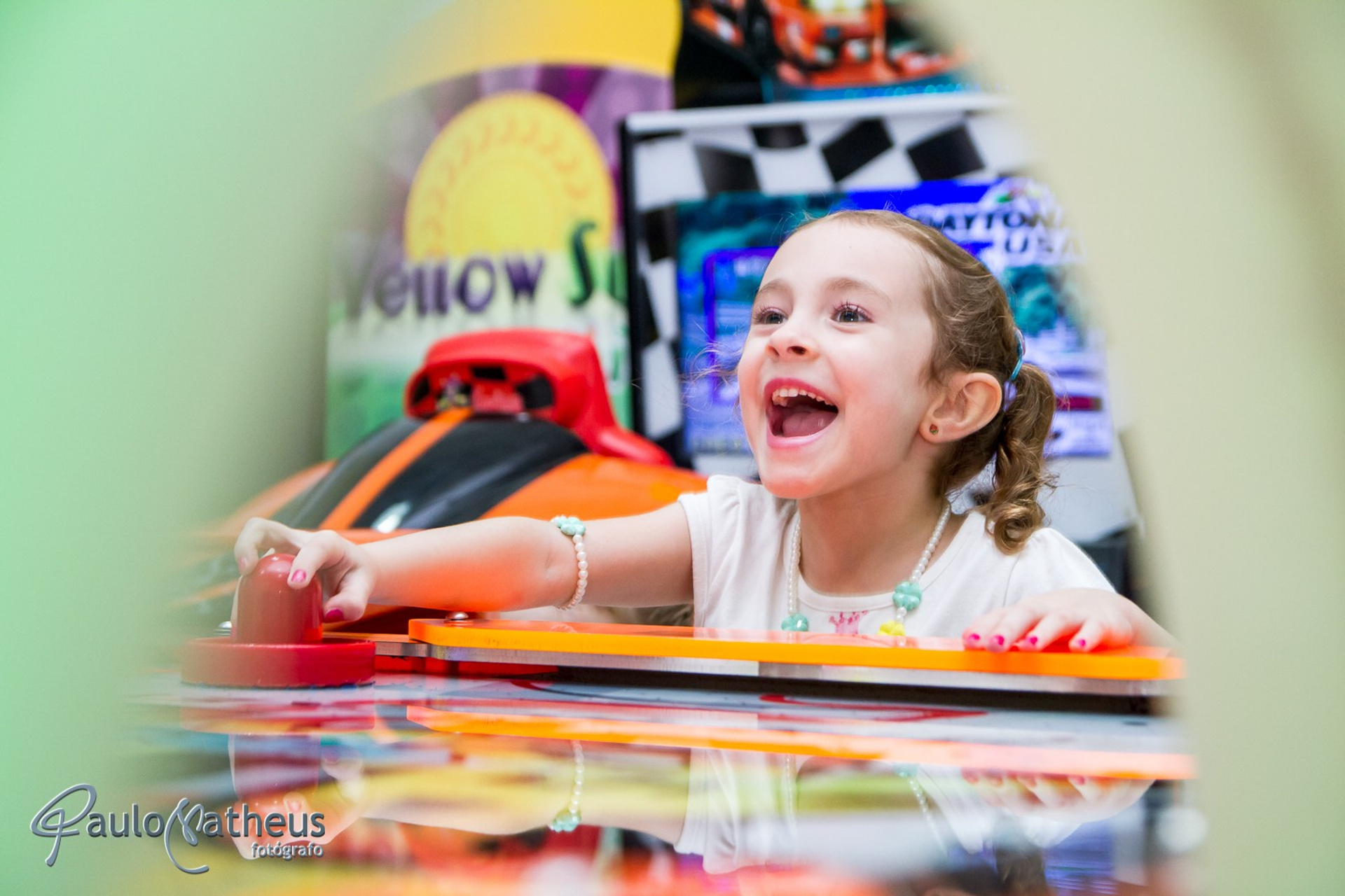Fotografia de Festa Infantil. Fotógrafo Social e Corporativo em São Paulo/SP