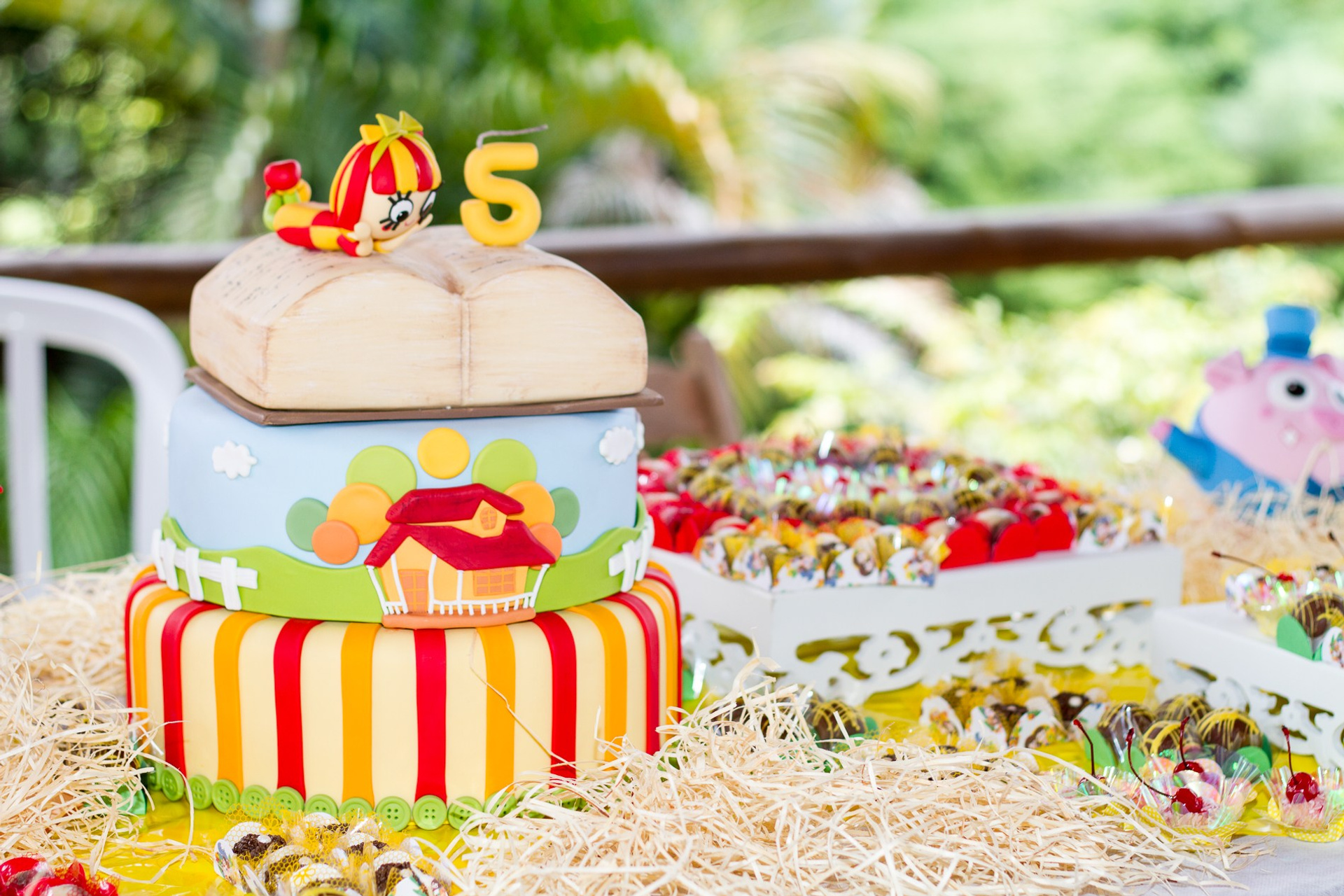 Fotografia de Festa Infantil. Fotógrafo Social e Corporativo em São Paulo/SP