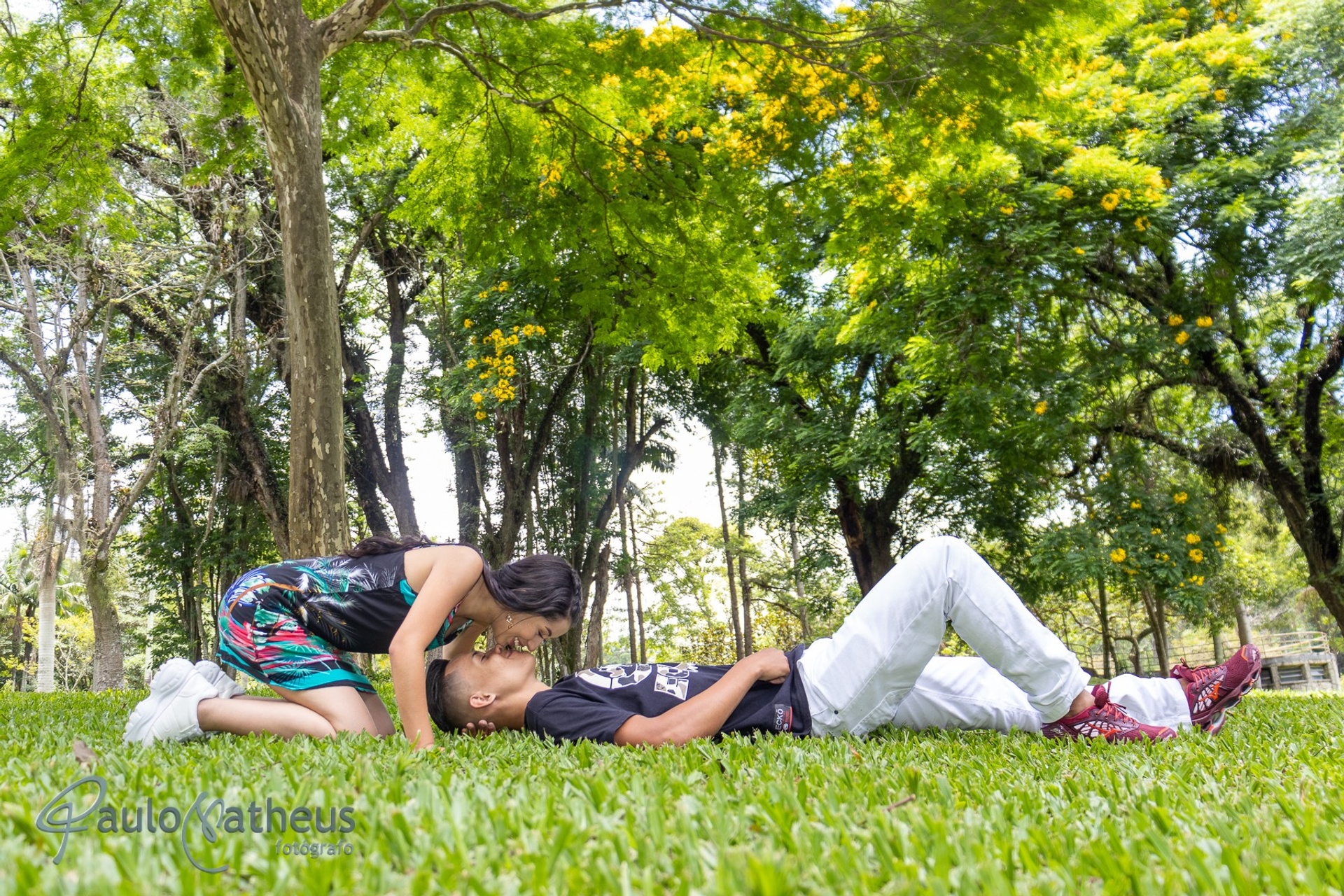 Ensaio de Casal. Fotógrafo Social e Corporativo em São Paulo/SP