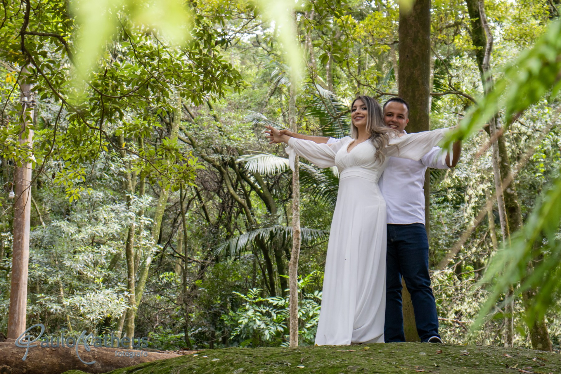 Ensaio de Casal. Fotógrafo Social e Corporativo em São Paulo/SP