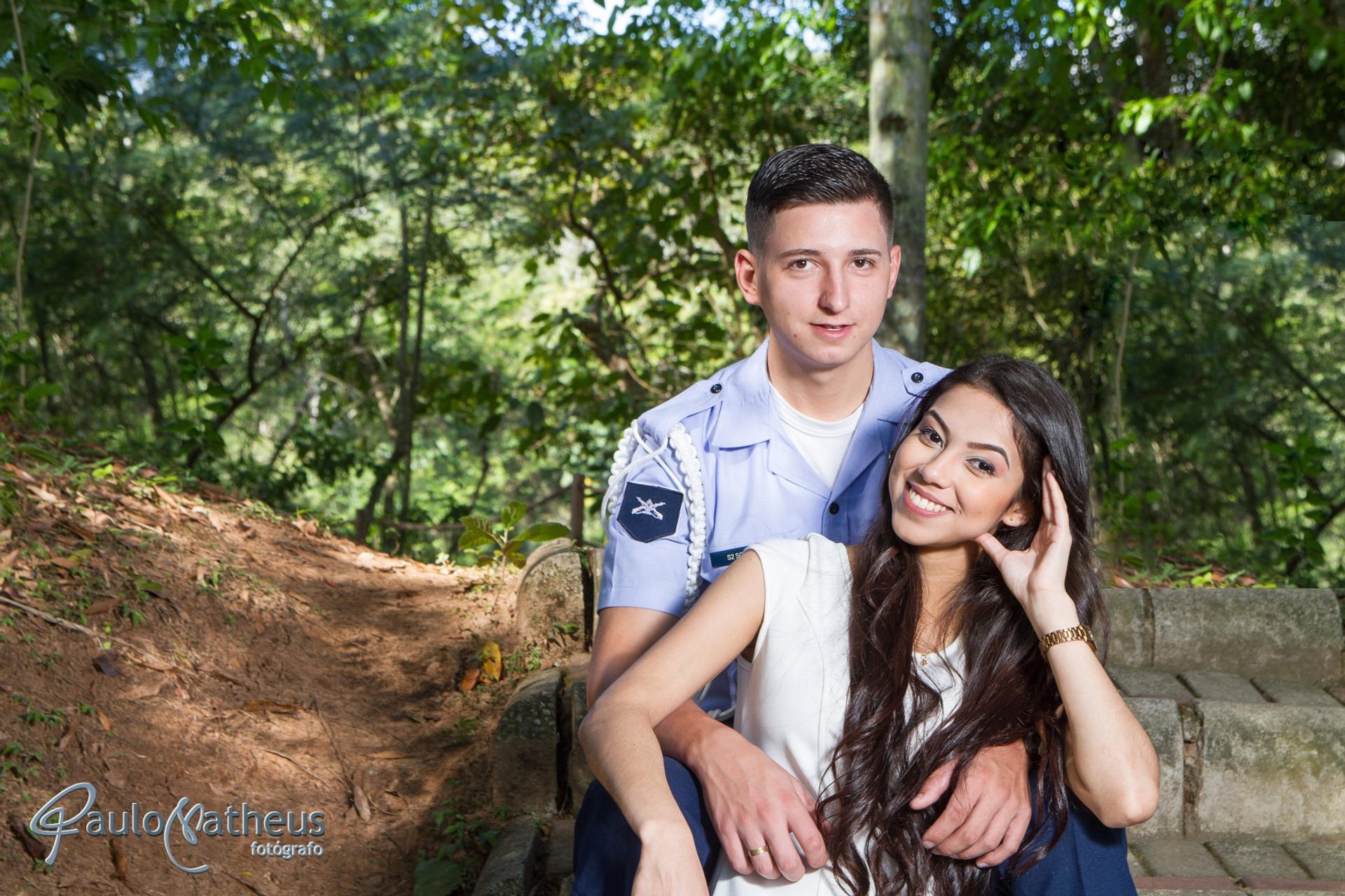 Ensaio de Casal. Fotógrafo Social e Corporativo em São Paulo/SP
