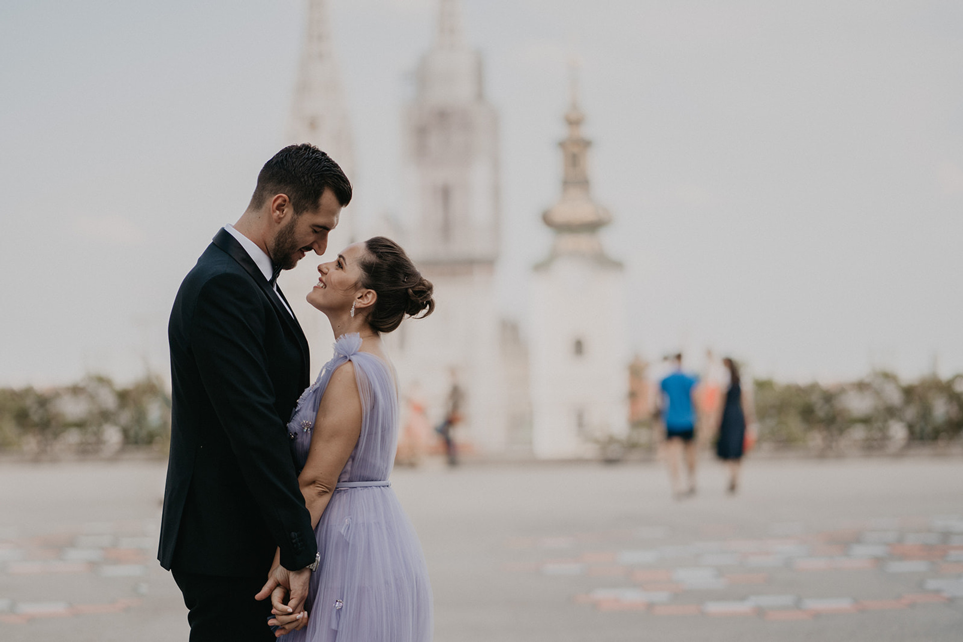 Nihan + Emir ⎸ Engagement in Sarajevo. Profesionalna Fotografija i Videografija | Sarajevo | yasinemir.com