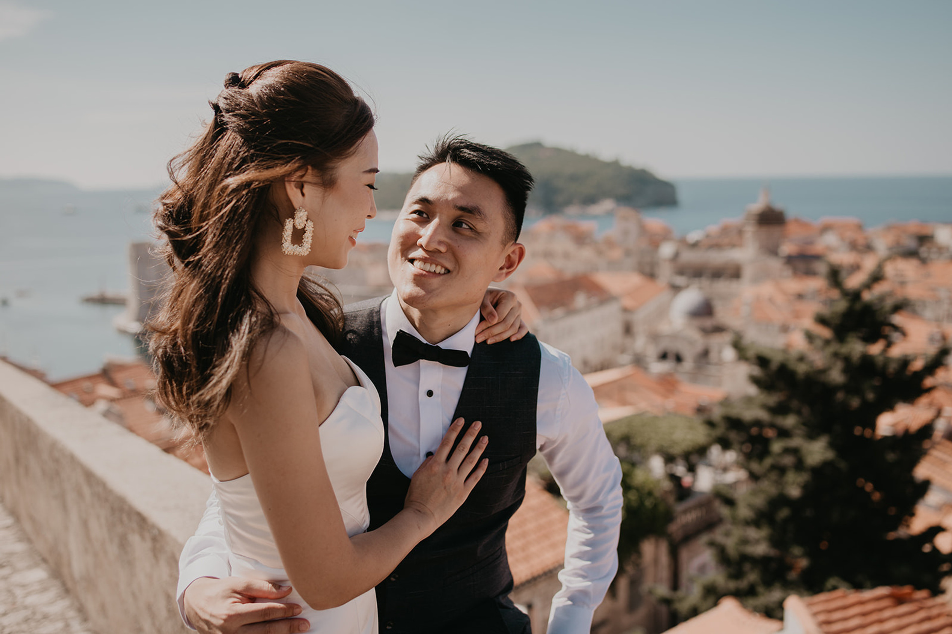 Nihan + Emir ⎸ Engagement in Sarajevo. Profesionalna Fotografija i Videografija | Sarajevo | yasinemir.com