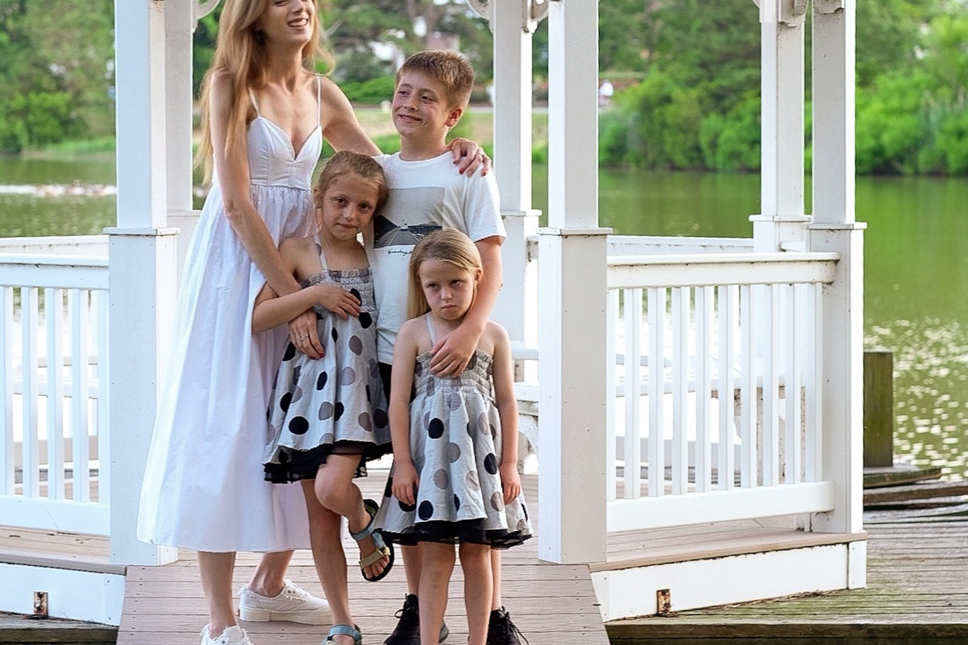 FAMILY PHOTOSHOOT IN USA