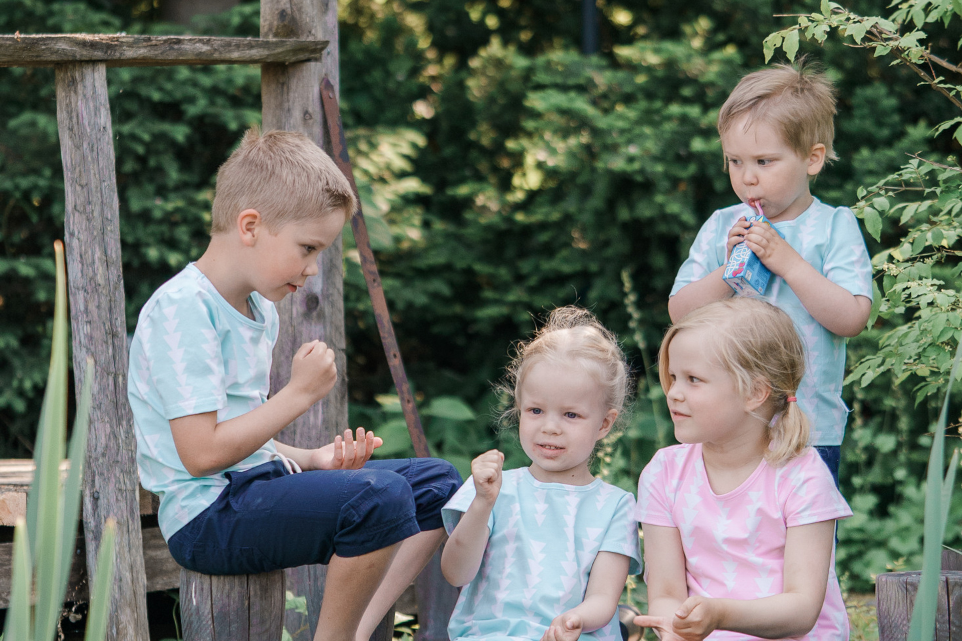 Keikuu, Diabetesvaatteet ja diabetestarvikkeet lapsille