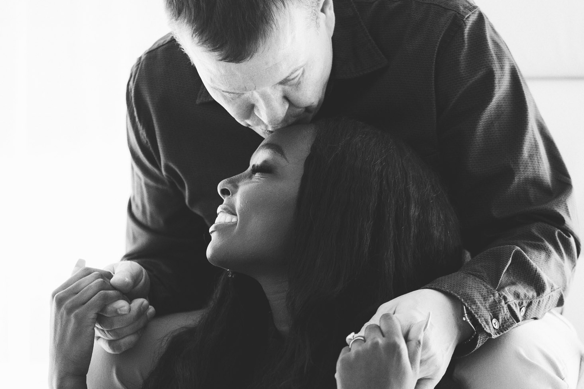 L&M, Kodin lämpöä ja&nbsp;talven taikaa, parikuvaus