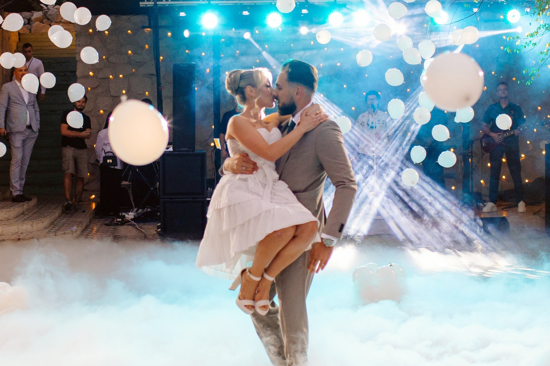 Dragos & Valeria&nbsp;— Lago Event Park Wedding