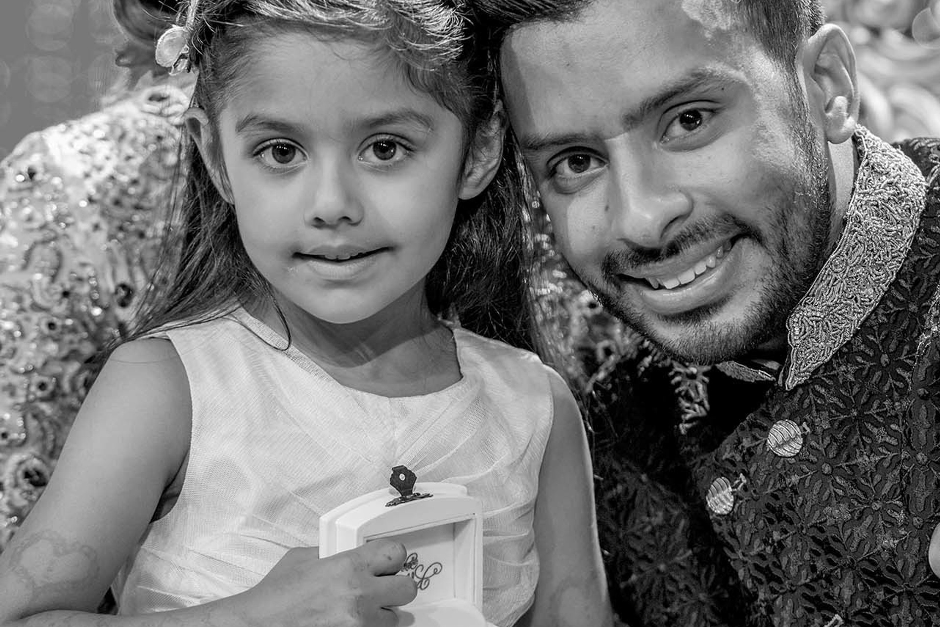 Pakistani Wedding photographer Scandic Holmenkollen Park Oslo Norway Nikon D850 Groom with his niece