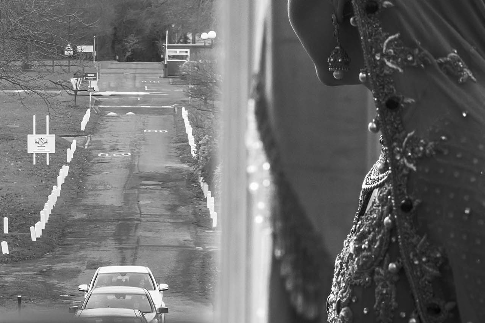 Wedding photographer Newland Manor,  Chalfont St Peter, UKK Nikon D850 wedding reception