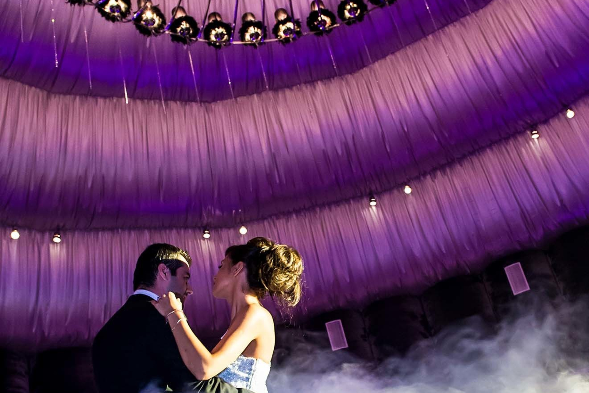 Wedding photographer Kupolla Events Mamaia, Romania Nikon D850 wedding reception