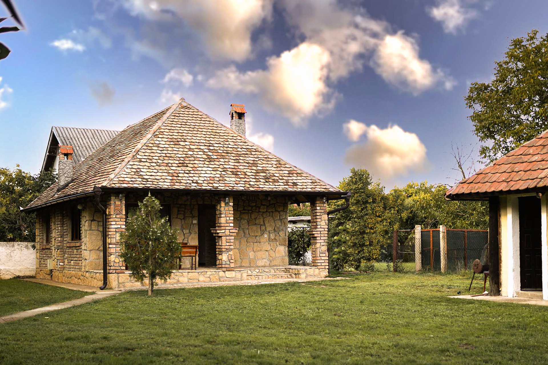 Vikendica u&nbsp;Vrdniku