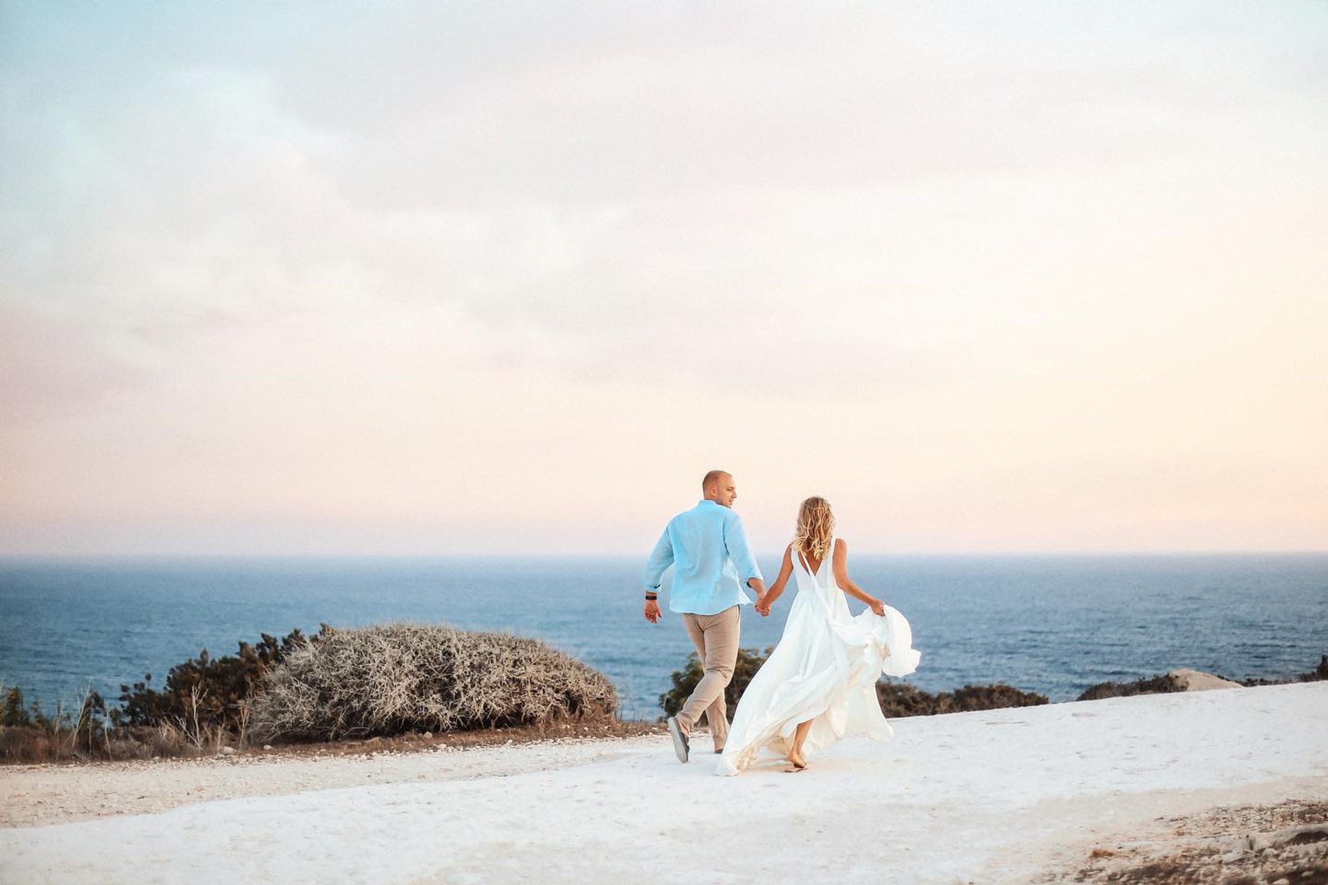 Wedding photoshoot, Ayia Napa. September, 2021