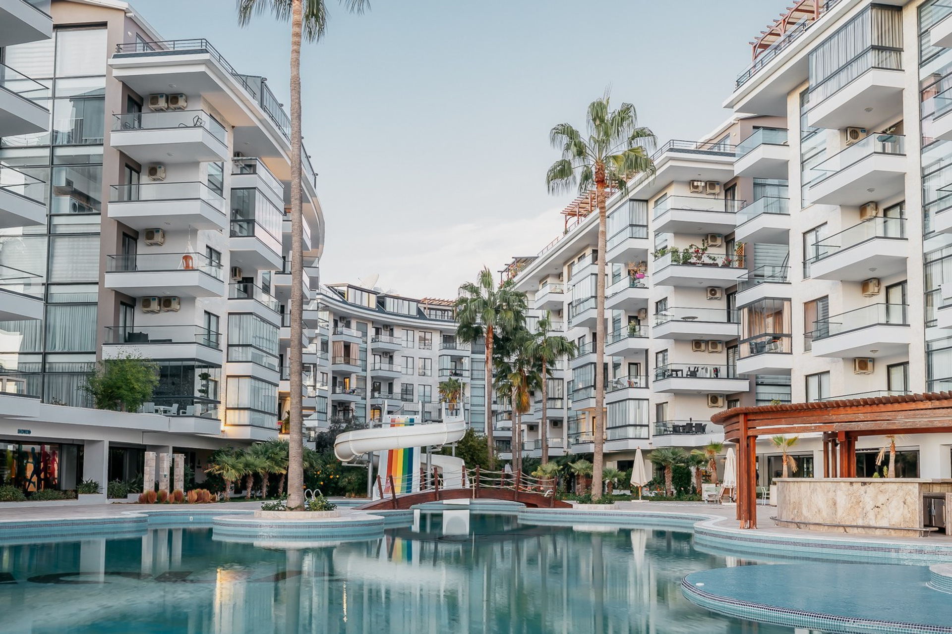 Aqua Residence (Alanya|Turkey)