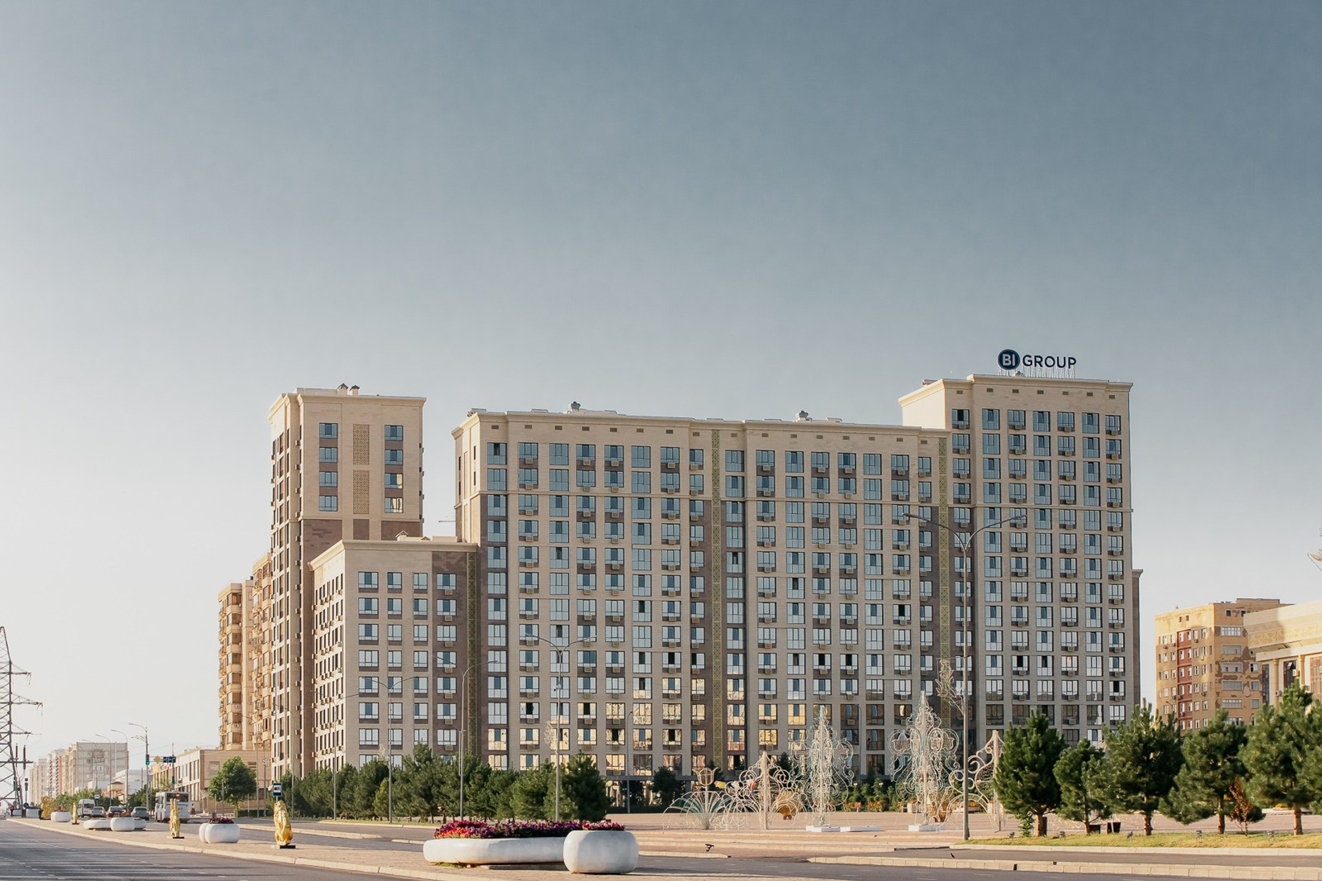 Al Farabi (by BI GROUP)