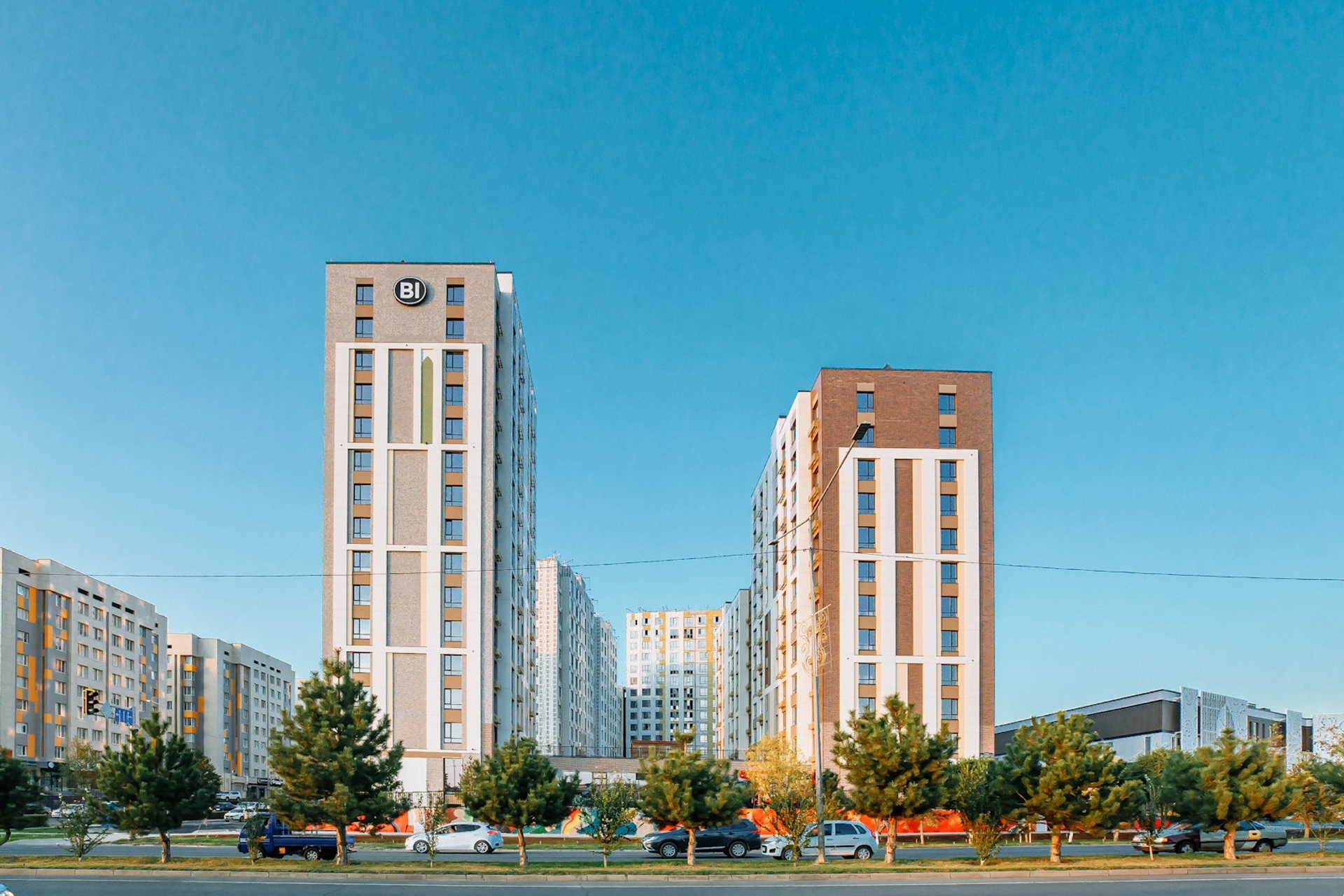 Altair by Bi Group (Shymkent|Kazakhstan)
