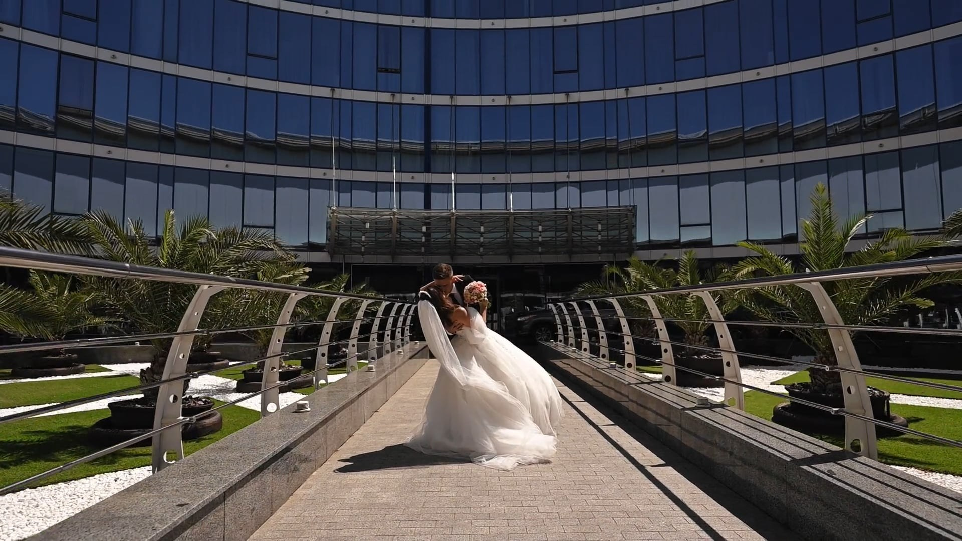 Свадебные ролики