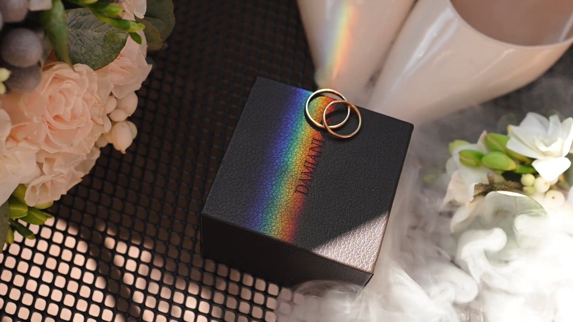 Свадебные ролики