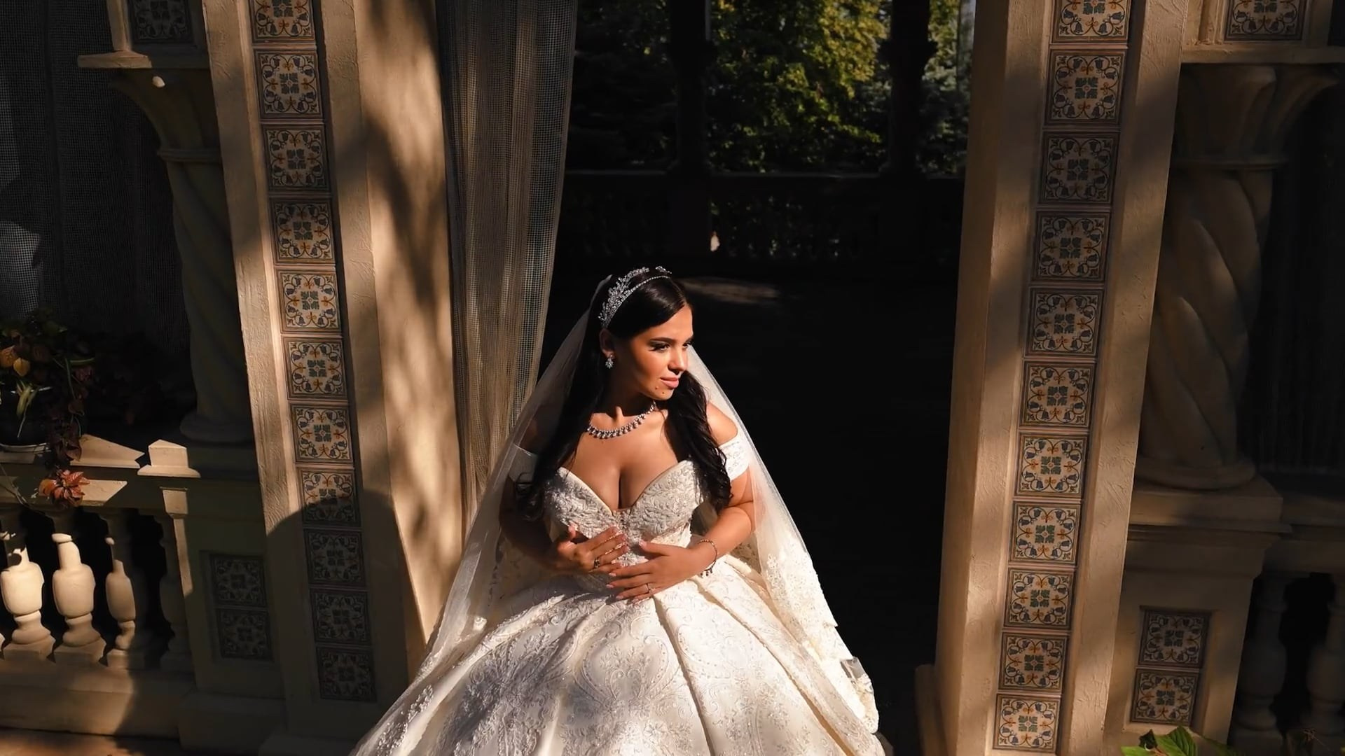 Свадебные ролики