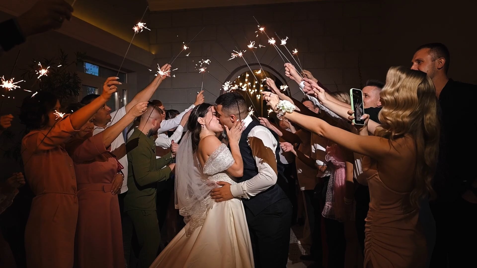 Свадебные ролики