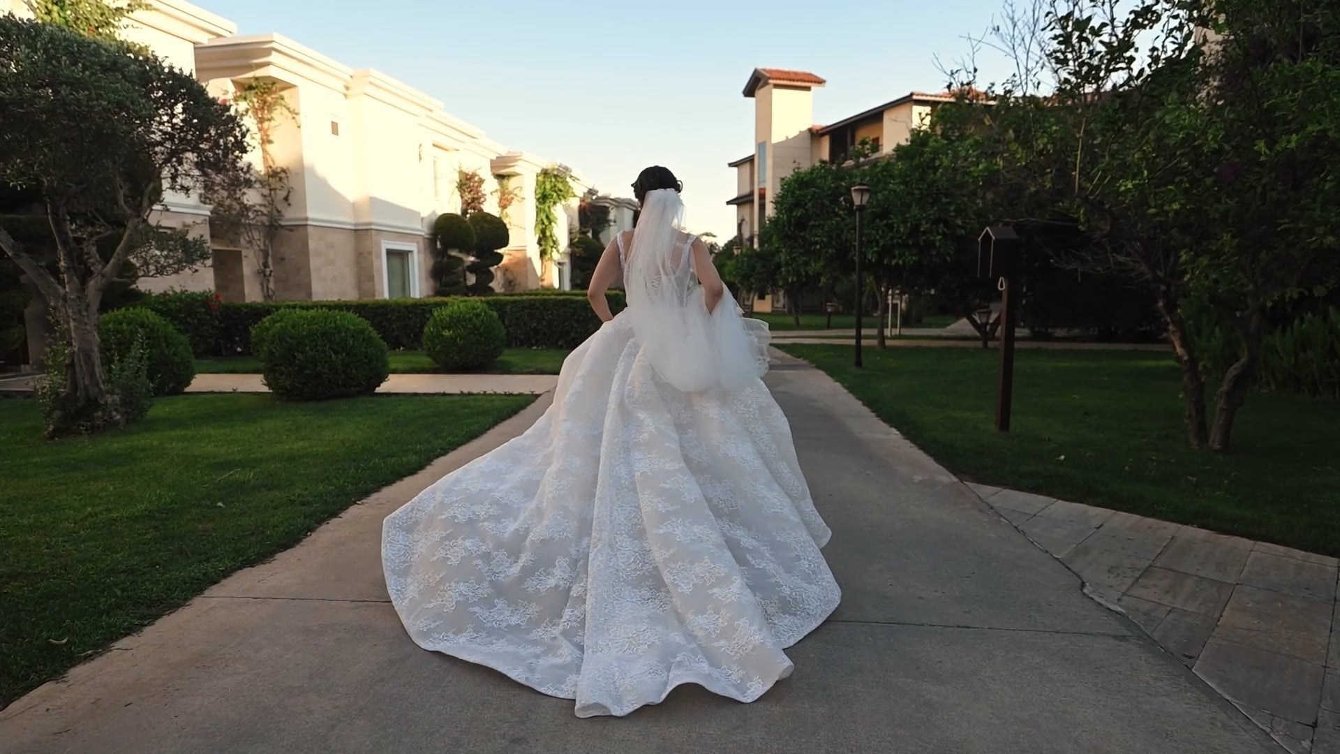 Свадебные ролики