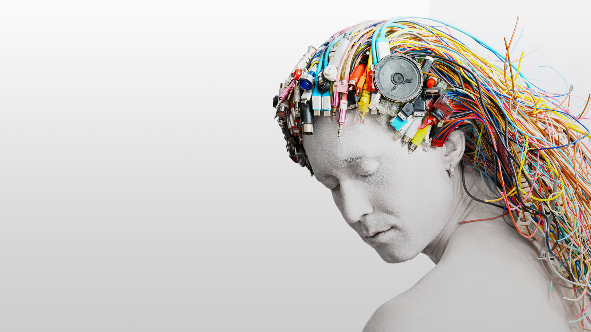 Обложка сингла Сергея Бабкина «Вона знає»