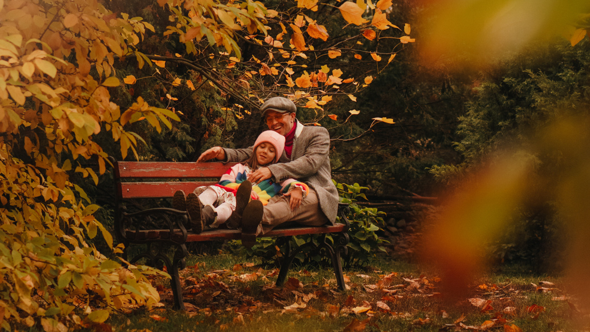 Сергей Бабкин. Because You Love