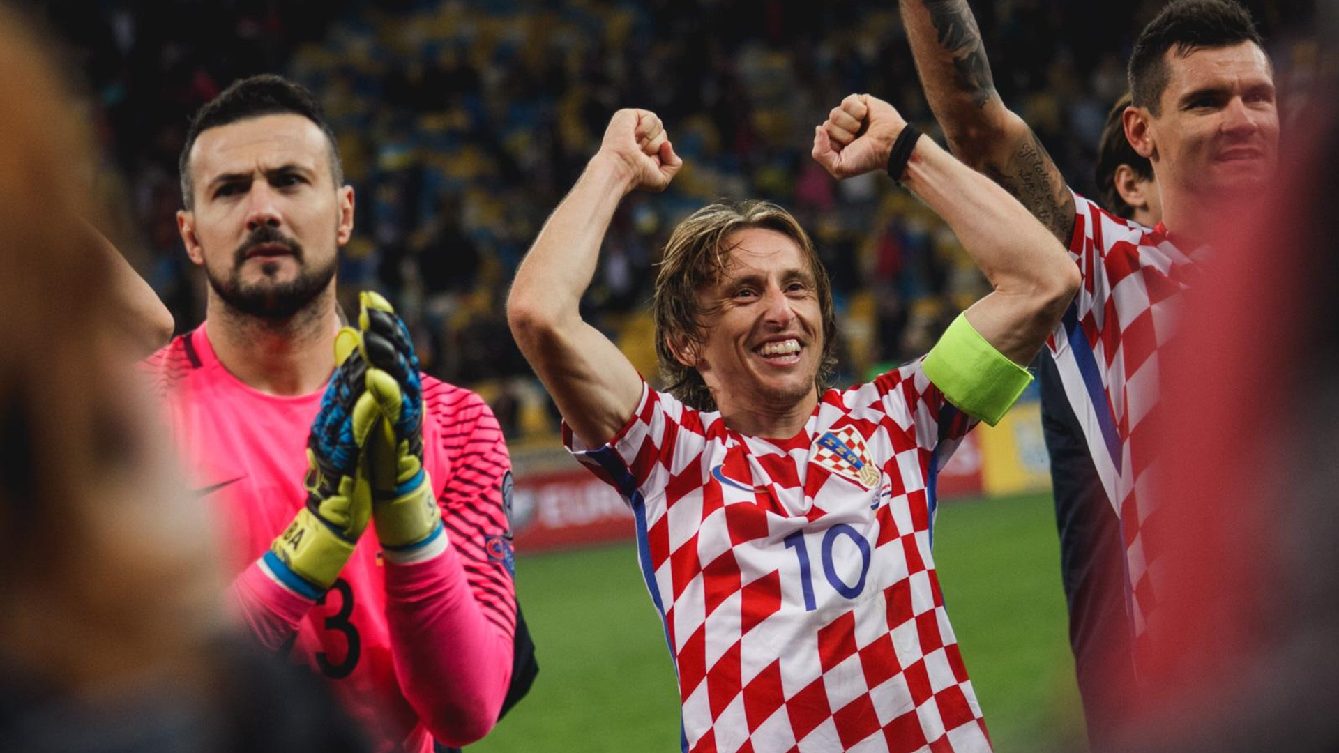 Украина — Хорватия