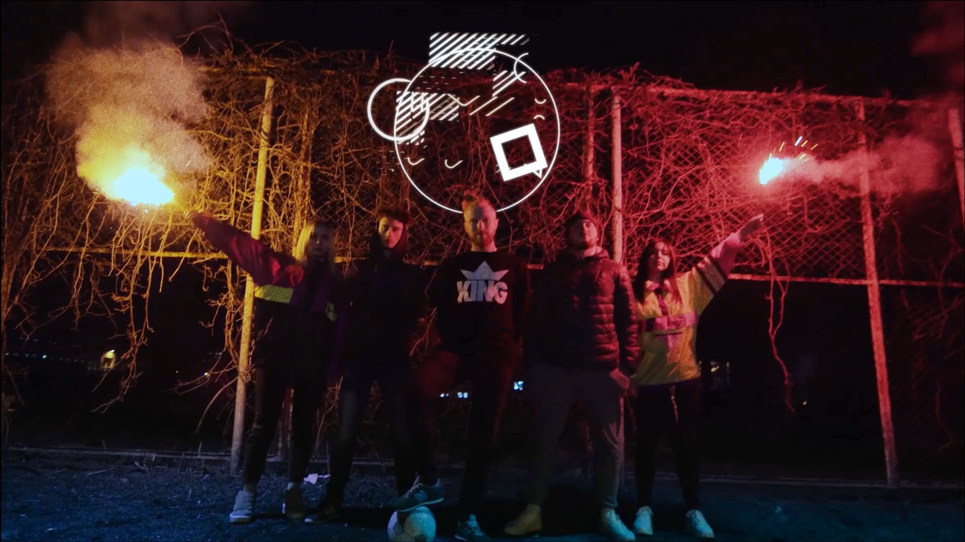 Night Football League ⏯