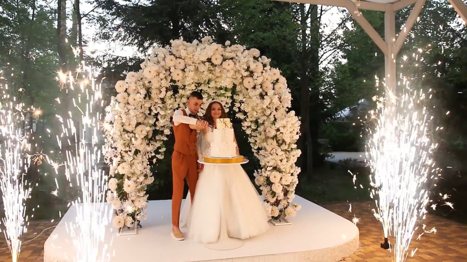 Свадебные клипы. Photographer, videographer, video editing, photo editing